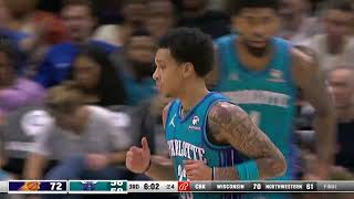 Tre Mann  Scoring Highlights  March 2024  Charlotte Hornets [upl. by Egiaf]