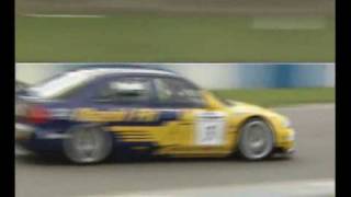 BTCC 2000 Round 3 Donington Park [upl. by Orola]