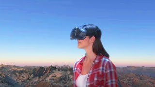 Google Earth VR — Bringing the whole wide world to virtual reality [upl. by Atteve794]