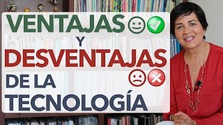 Niños Digitales  Las Ventajas y Desventajas de la Tecnología [upl. by Nosinned]