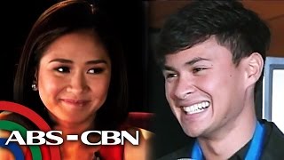 TV Patrol Matteo pakakasalan na si Sarah [upl. by Eenahpets905]