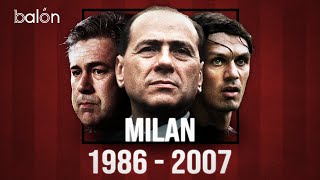 Milan Berlusconis Revolution [upl. by Asemaj]