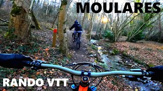 VTT Rando Tarn  Moulares 2023 [upl. by Maharg]