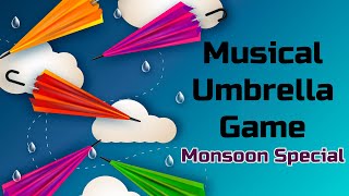 Monsoon Theme Kitty Party Game  Sawan Theme Kitty Party Game  Monsoon Special Game [upl. by Eelrehpotsirhc444]