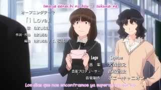 Amagami SS Op 01 HD [upl. by Theodor192]