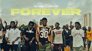 Tion Wayne x Shallipopi  Forever Official Music Video [upl. by Nosyrb287]