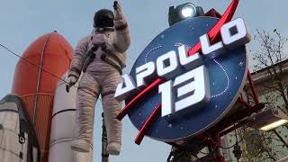 Apollo 13 off ride Video  Allerheiligenkirmes Soest Kirmes [upl. by Araldo]