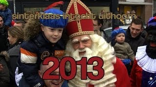 sinterklaas intocht uithoorn 2013 [upl. by Arlina344]