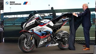 2025 NEW BMW M 850 RR INTRODUCED  FOR RACING IN MOTOGP [upl. by Rehpotsirh]