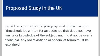 Commonwealth Shared Scholarship Essay Guide  Proposed Study Career Personal Statement Leadership [upl. by Anirbys]