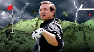 How Ron DeSantis Let Billionaires Destroy Florida [upl. by Younger400]