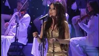 SARAH BRIGHTMAN  RUNNING A WINTER SYMPHONY [upl. by Abner]