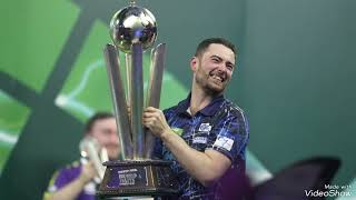 Darts WM 2024 Finale 🎯 Luke Humphries ist der neue Weltmeister [upl. by Auqenaj]