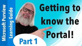 Microsoft Purview Learning Guide Part 1 Peter Rising MVP [upl. by Landbert357]