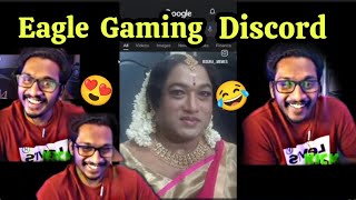 EAGLE GAMING DISCORD TROLLS😍😂 കാണാത്തവർക്കായി 😍 eaglegaming txagamingyt tva gta5 [upl. by Uda32]