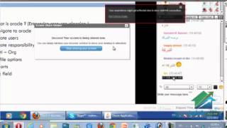 07 اقوى كورس Oracle E Business R12 بجودة HD للاستاذ محمود البستاوي [upl. by Ayimat807]