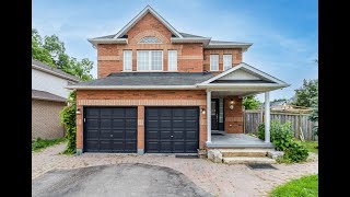 1 Hooper Square Bowmanville Home  Real Estate Properties [upl. by Copeland]