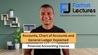 Accounting Basics Accounts General Ledger and Chart of Accounts [upl. by Arym528]