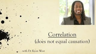 15 Correlation does not equal causation [upl. by Isaacs]