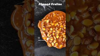 Almond Praline  Butterscotch Praline  How to make Almond Praline [upl. by Ethelstan]