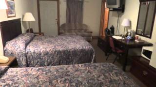 Hotel Tour Spanish Manor Inn Motel Olive Hill KY [upl. by Ayotal]