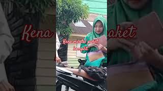 Kena mental paket komplitvideolucu ngakak comedy [upl. by Melone71]