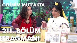 Gelinim Mutfakta 211 Bölüm Fragmanı [upl. by Annatnom110]