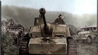 Battle of the Bulge 19441945 Combat Footage [upl. by Haseena]