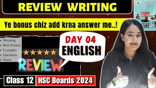 DAY 04 of 25 ONE SHOT SERIES English Class 12 HSC By shafaquenaaz​ [upl. by Ariik960]