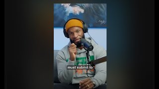 Submission is key to Successful Mentorship  Myles High Podcast Clips [upl. by Liva610]