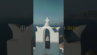 Entdecke das magische Santorini Reiseziele Inseln Urlaub [upl. by Anotyad743]