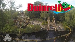 Doku Duinrell Attractiepark  Erlebnis Park  Freizeitpark Check [upl. by Sundberg486]