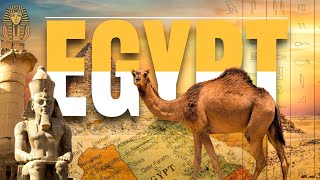 The ENTIRE History of Egypt  How were they really built  Egypt Country [upl. by Demeter]