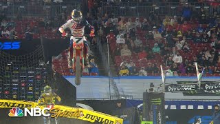 Supercross 2024 EXTENDED HIGHLIGHTS Round 1 in Anaheim  1624  Motorsports on NBC [upl. by Togram689]