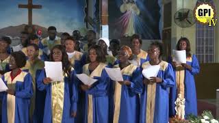 SIGNUM MAGNUM BY ST LAZARUS OF BETHANY CHOIR [upl. by Buck]