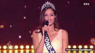 MISS FRANCE  LES PLUS GROS BUGS ET DISCOURS RATES [upl. by Neelyak]