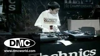 ATrak Canada  DMC World Champion 1997  Winning Set [upl. by Fisk109]