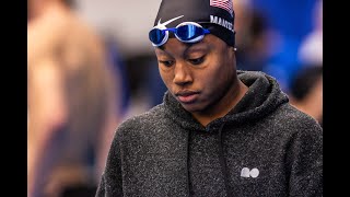 Simone Manuel Considered Retirement After Tokyo quot2021 was a very painful experiencequot [upl. by Valencia]