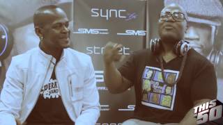 Mr Vegas Talks Meaning Behind quotBruk it Downquot His Hits [upl. by Neyr]