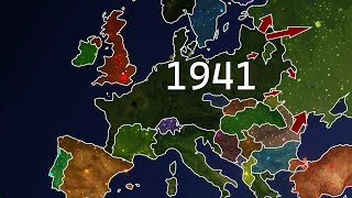 1941 In Roblox Rise of Nations quotOperation Barbarossaquot [upl. by Demetri]