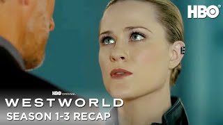 Westworld Full Movie Review  Yul Brynner  Richard Benjamin [upl. by Reinaldos]