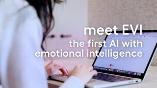 Meet the Empathic Voice Interface EVI – the first AI with emotional intelligence [upl. by Myrt760]