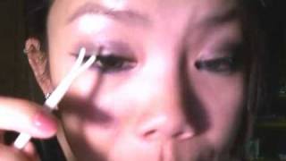 HOW TO APPLY DOUBLE EYELID TAPE [upl. by Nali]