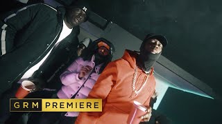 Squeeks x Ard Adz x Joe Black  Cold Winter Music Video  GRM Daily [upl. by Ahsekyw]