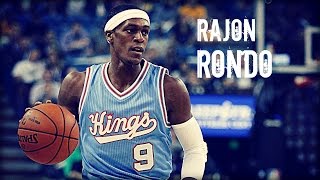 Rajon Rondo Mix HD  Listen [upl. by Swiercz]