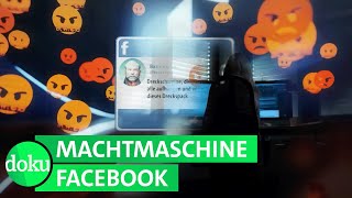 Wie Social Media Demokratien gefährdet  WDR Doku [upl. by Mayce]