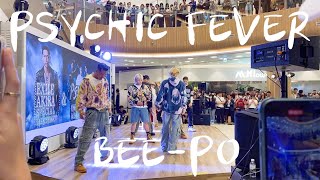 20240427 PSYCHIC FEVER  BEEPO 台灣 Taiwan 台中 Taichung [upl. by Shanleigh820]