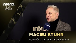 To najpopularniejszy film Macieja Stuhra Powrócił do roli po 25 latach [upl. by Adair]