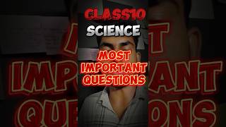 Class10 Science Most important Topics class10 class10sciencecbsemostaskedquestionsinboard exams [upl. by Anerbas]