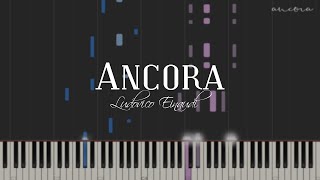 Ancora  Ludovico Einaudi Tutorial [upl. by Savick]